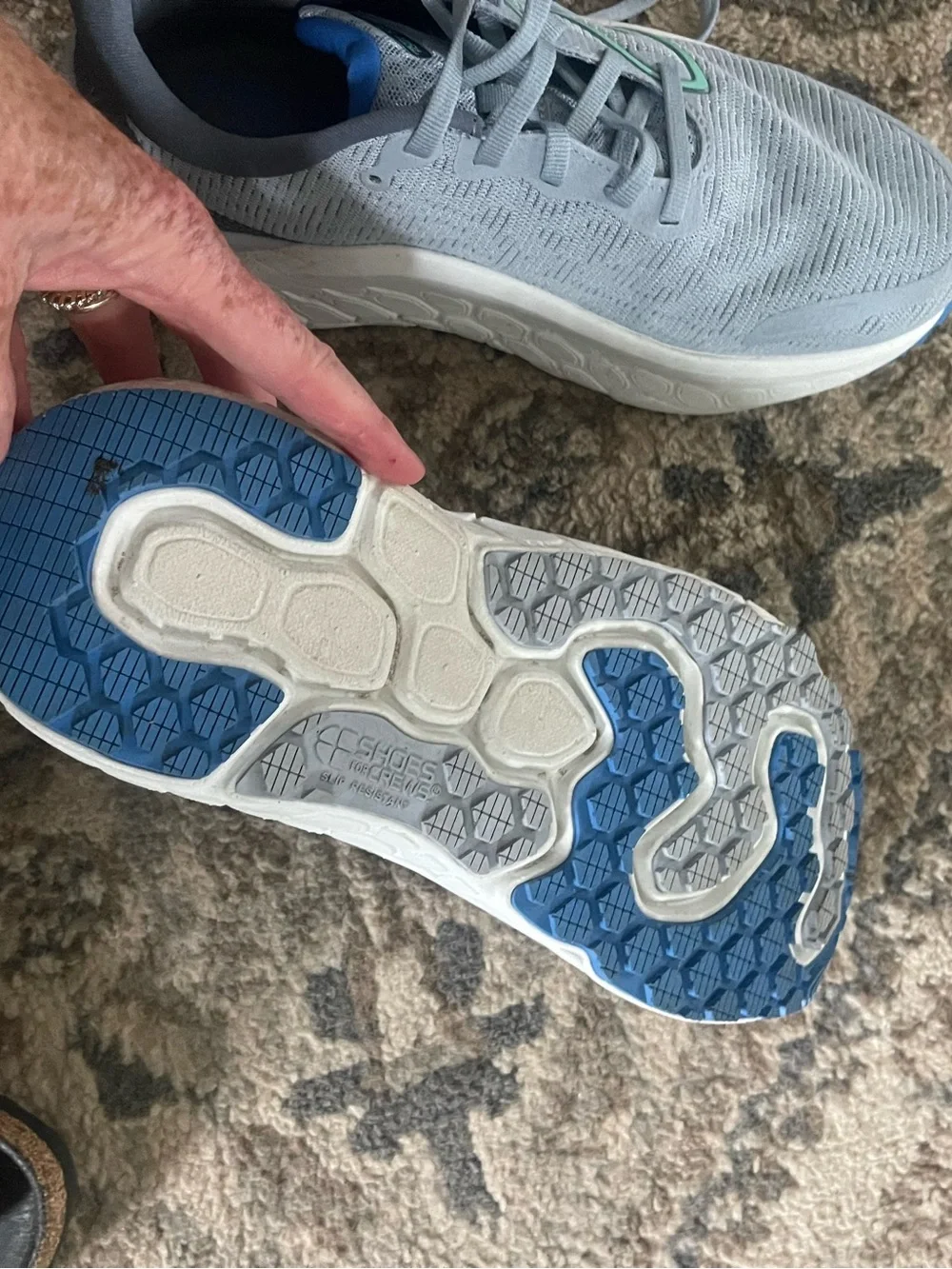 New Balance Kaiha Road Running Shoes. Size 7.5